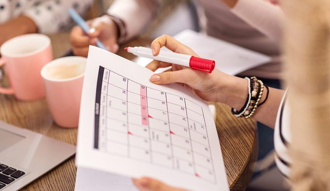 Create a Social Media Content Calendar for Agency Clients